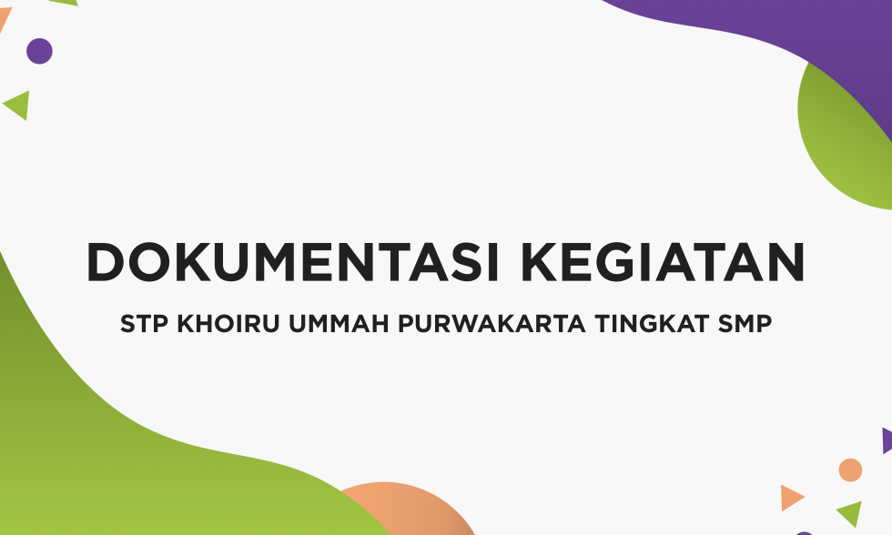 Kegiatan Khoiru Ummah Purwakarta Tingkat SMP