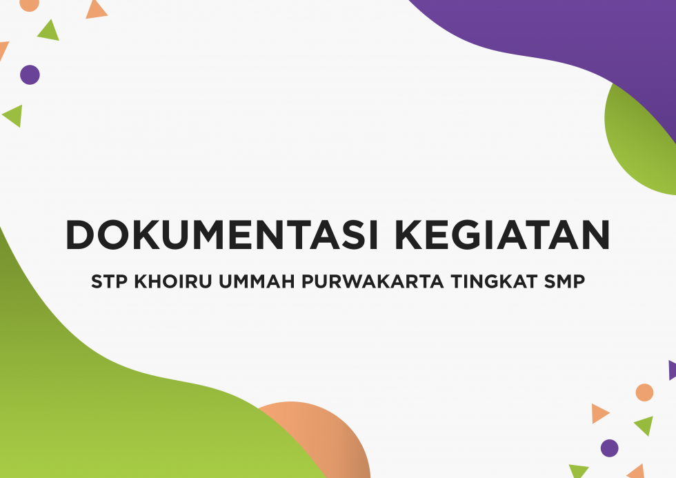 Kegiatan Khoiru Ummah Purwakarta Tingkat SMP